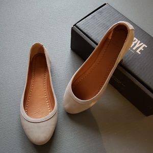 Frye Carson Ballet Flats